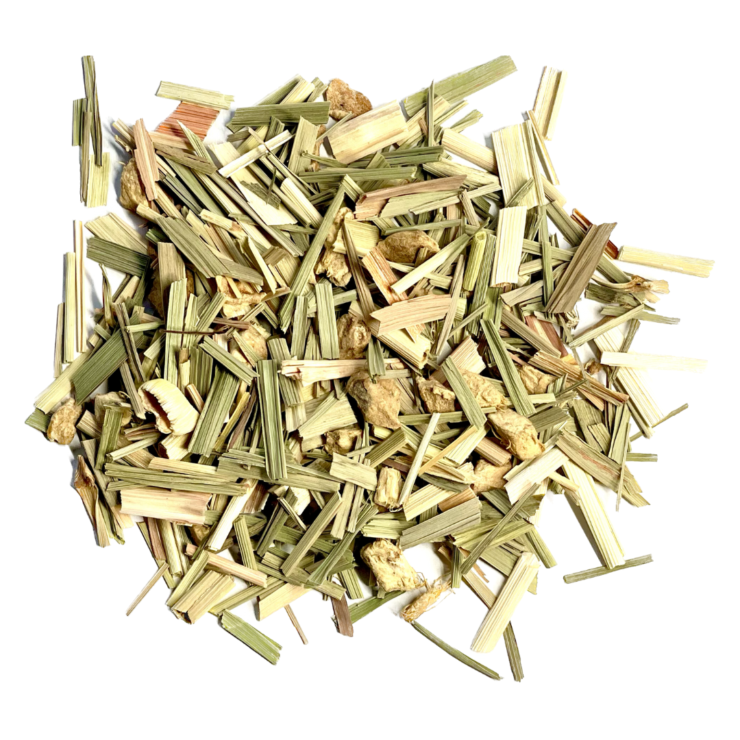 ZESTY GRASS - Lemongrass and Ginger