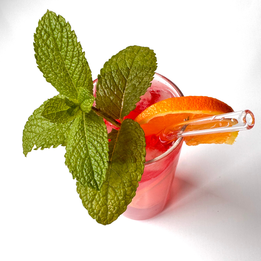 HIBISCUS & MORINGA DETOX ICED TEA