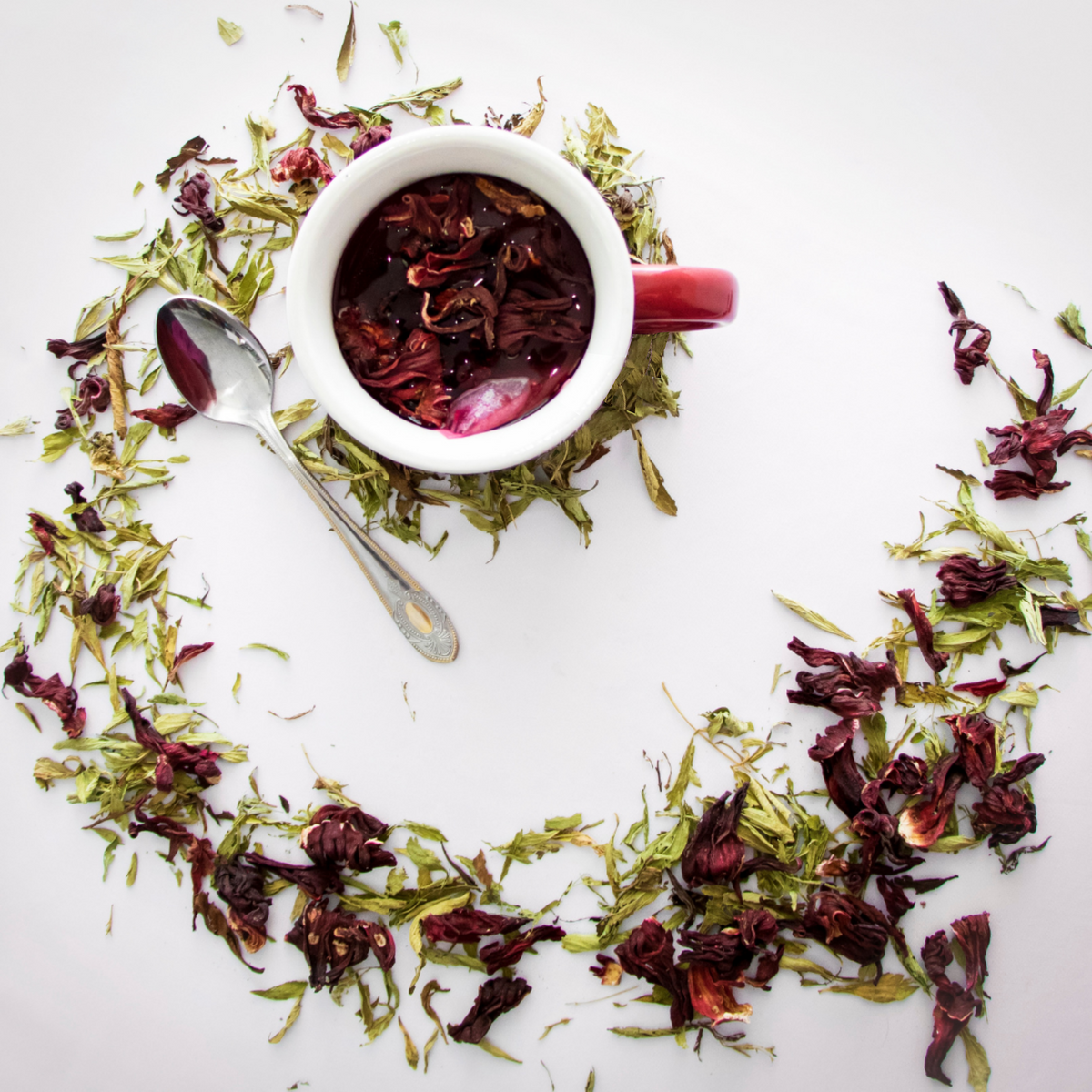 No Take Tea TOXIC TEAS, NO THANKS – REVIVE Pure Organics