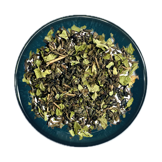 JASMINE MINT SAMPLE- Jasmine Green Tea with Peppermint