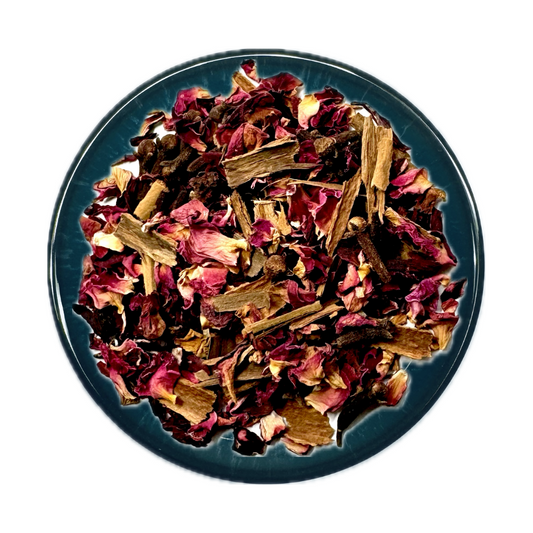 RUBY PETALS SAMPLE - Cleanse and Purify Blend