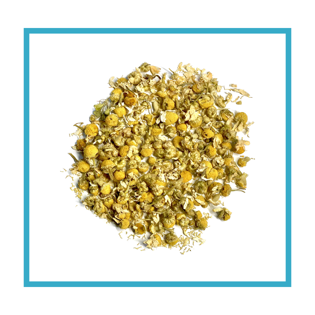 SO GOLDEN SAMPLE - Pure Chamomile Flowers