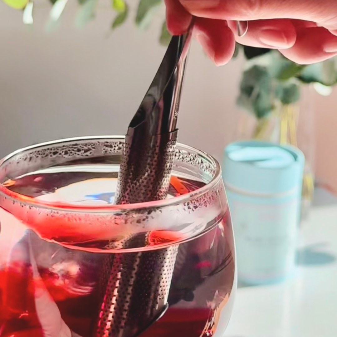 RUBY PETALS - Cleanse and Purify