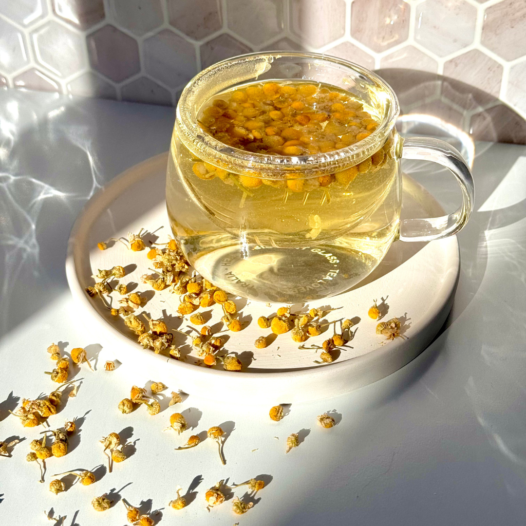 SO GOLDEN - Pure Chamomile Flowers