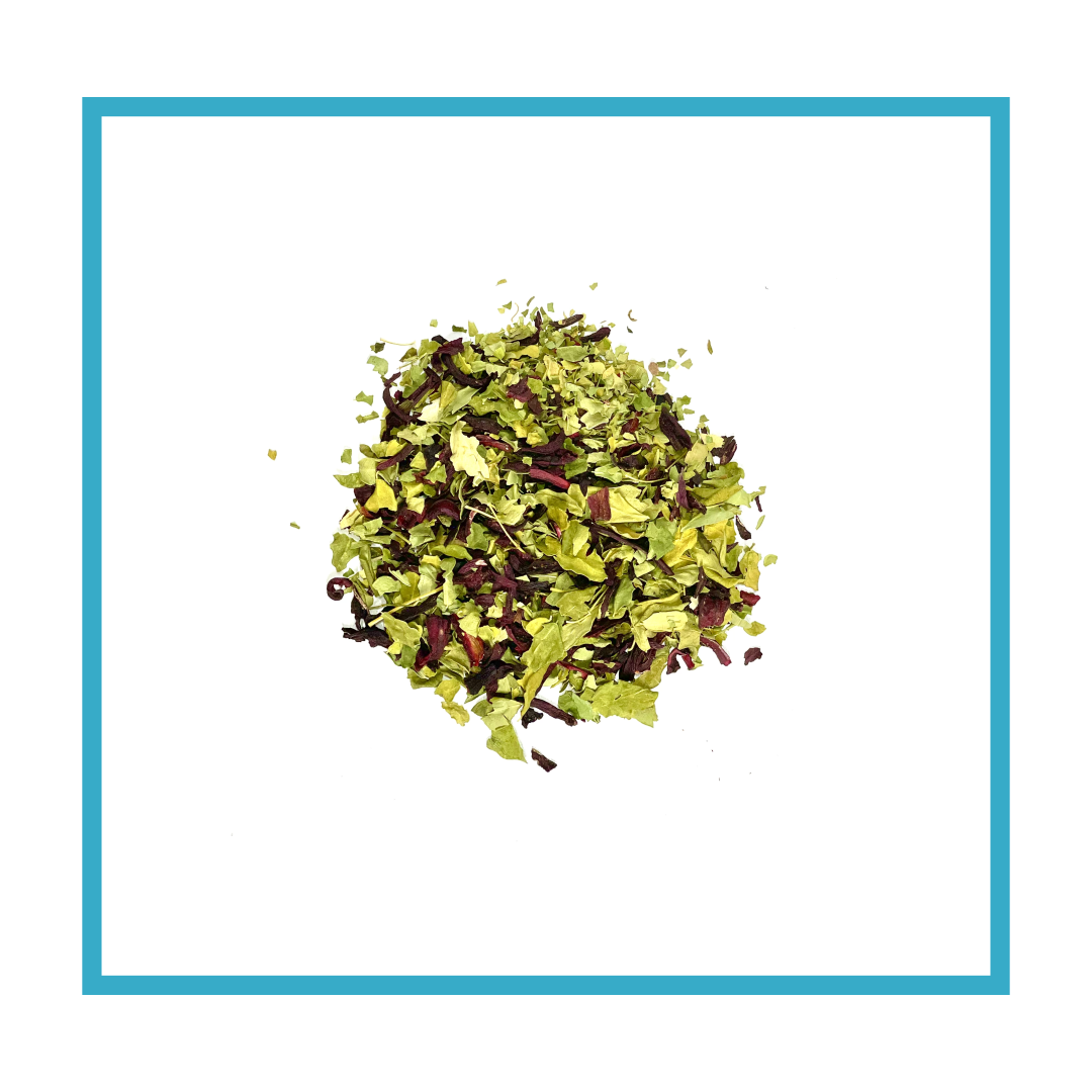 *CLEARANCE* BLOOMING BALANCE - Immunity Boost Organic Herbal Tea Blend (CAFFEINE FREE)